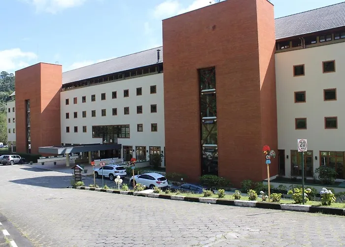 Satélite - Campos do Jordão